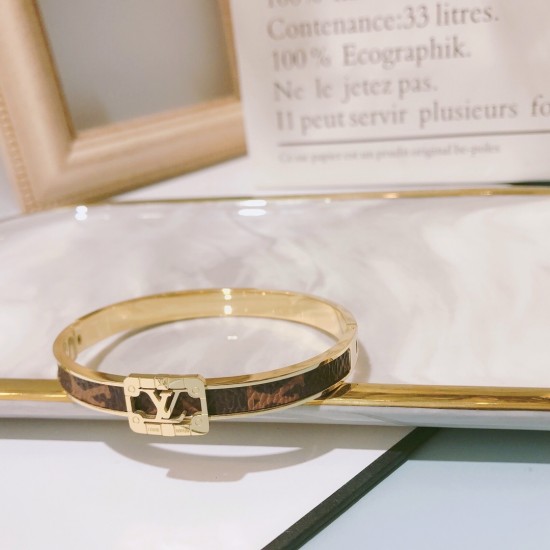 LV Jewelry Bracelet