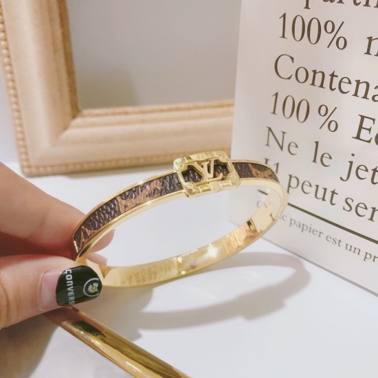 LV Jewelry Bracelet
