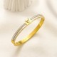 LV Jewelry Bracelet