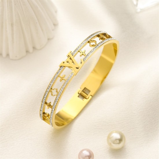 LV Jewelry Bracelet