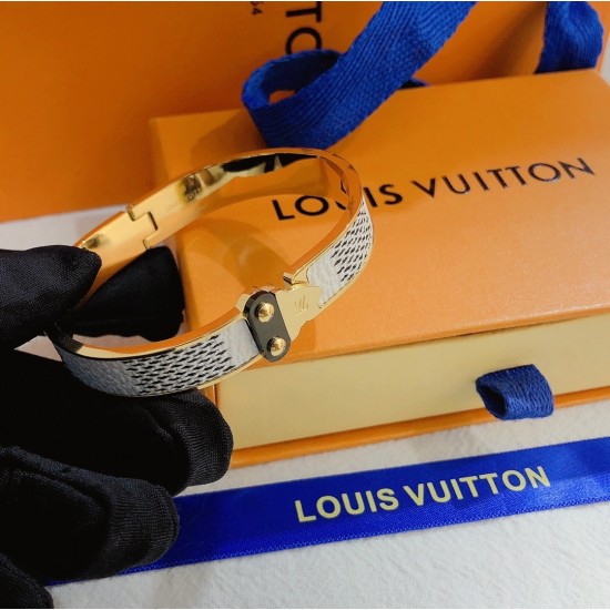 LV Jewelry Bracelet