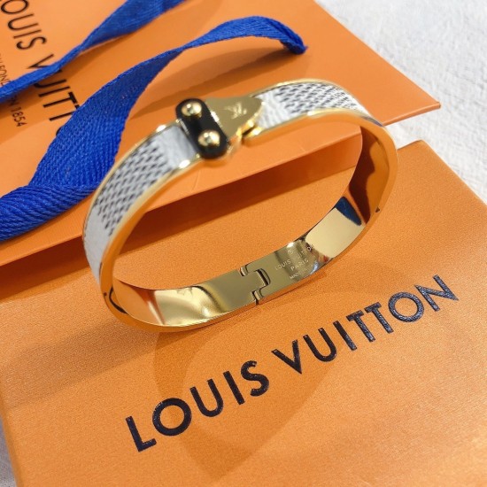 LV Jewelry Bracelet
