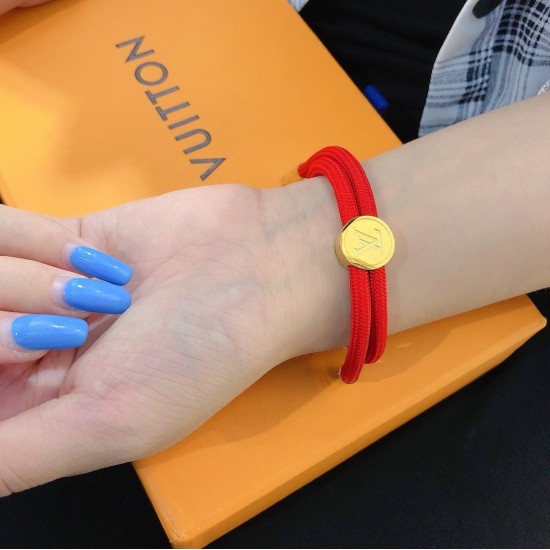 LV Jewelry Ring 