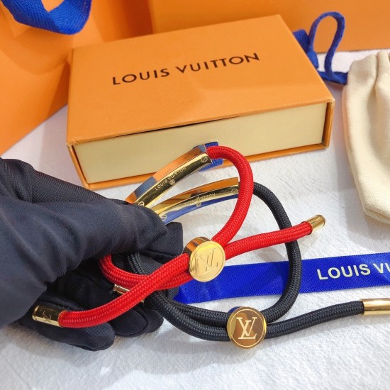 LV Jewelry Ring 