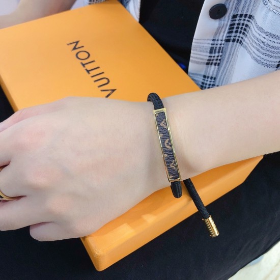 LV Jewelry Ring 