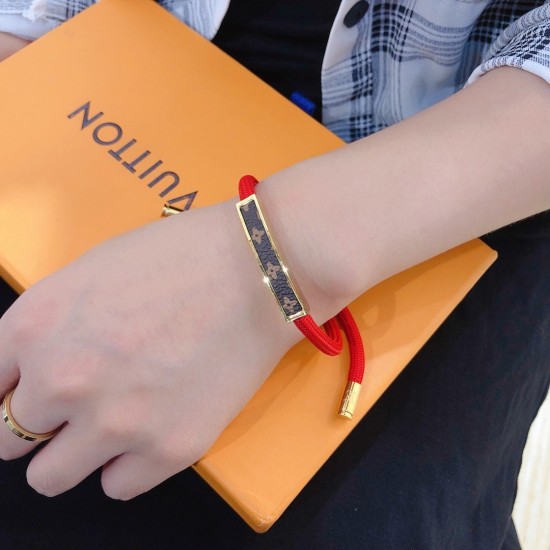LV Jewelry Ring 