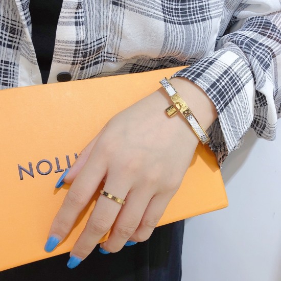 LV Jewelry Bracelet