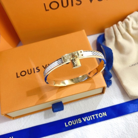 LV Jewelry Bracelet