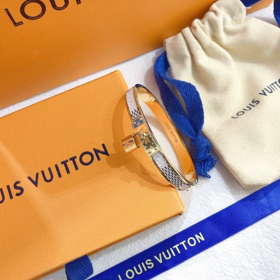 LV Jewelry Bracelet