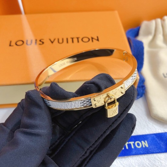 LV Jewelry Bracelet