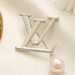 LV Jewelry Brooch: $15 with box; $12 without box