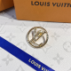 LV Jewelry Brooch: $15 with box; $12 without box