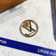 LV Jewelry Brooch: $15 with box; $12 without box