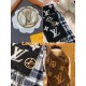 LV Jewelry Brooch: $15 with box; $12 without box