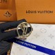 LV Jewelry Brooch: $15 with box; $12 without box
