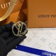 LV Jewelry Brooch: $15 with box; $12 without box