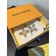 LV Jewelry Brooch: $15 with box; $12 without box
