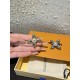 LV Jewelry Brooch: $15 with box; $12 without box
