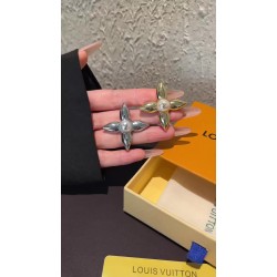 LV Jewelry Brooch: $15 with box; $12 without box