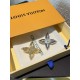 LV Jewelry Brooch: $15 with box; $12 without box