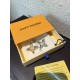 LV Jewelry Brooch: $15 with box; $12 without box