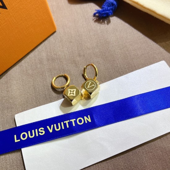 LV Jewelry Ring 