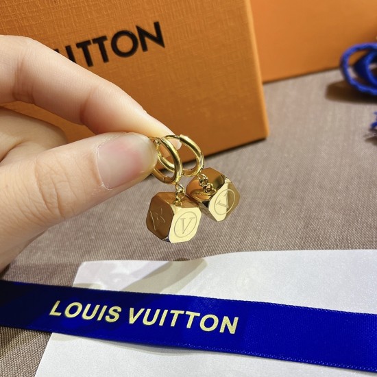 LV Jewelry Ring 