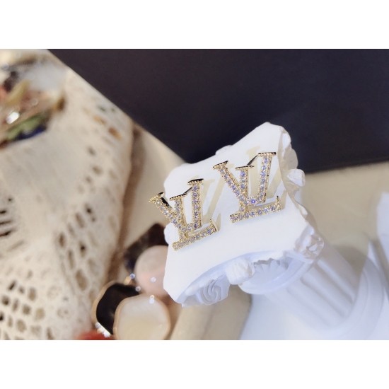LV Jewelry Ring 
