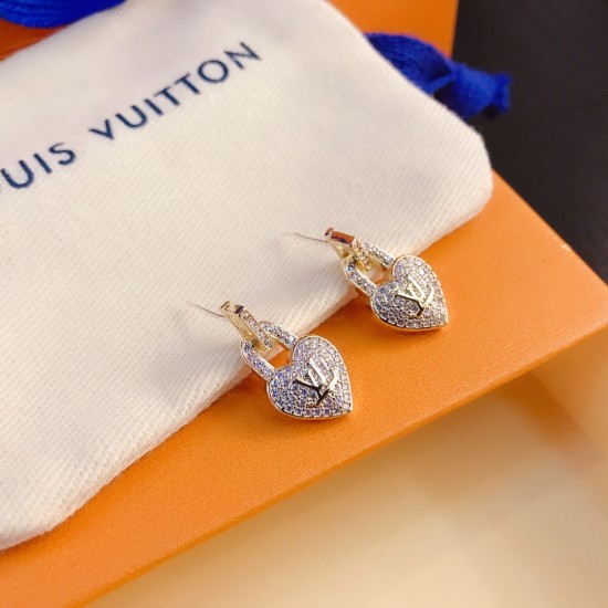 LV Jewelry Ring 