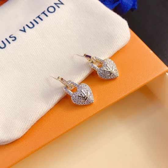 LV Jewelry Ring 