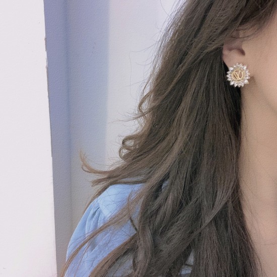 LV Jewelry Ring 