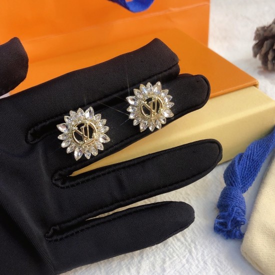 LV Jewelry Ring 