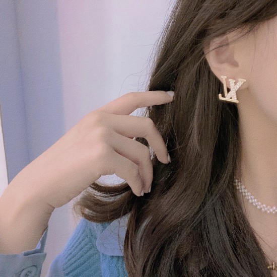 LV Jewelry Ring 