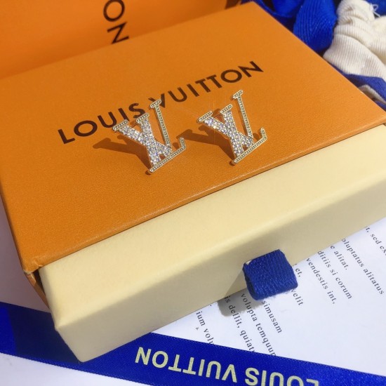 LV Jewelry Ring 