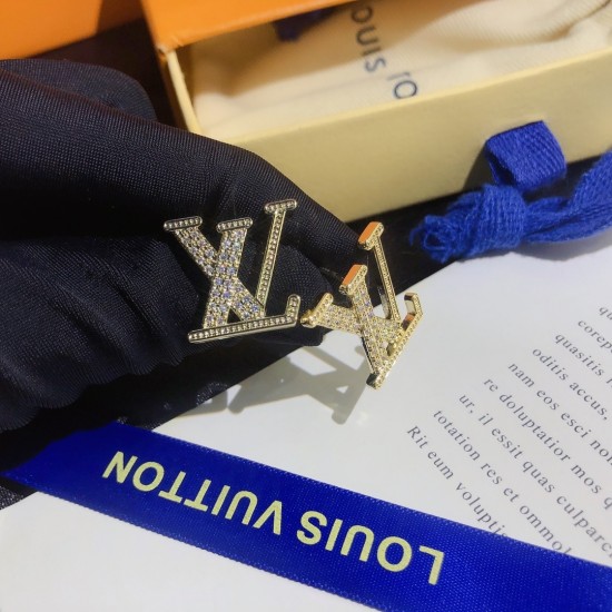 LV Jewelry Ring 