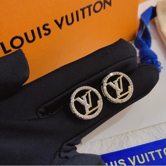 LV Jewelry Ring 
