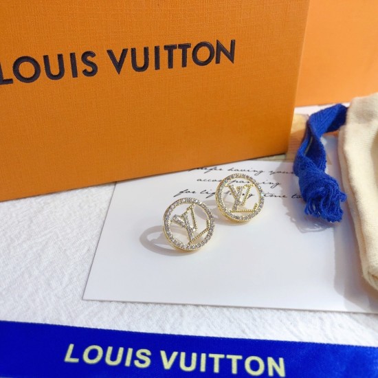 LV Jewelry Ring 