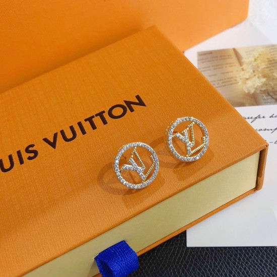 LV Jewelry Ring 