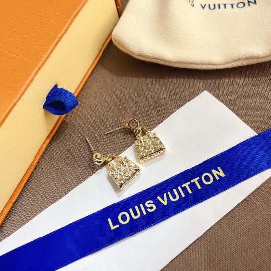 LV Jewelry Ring 