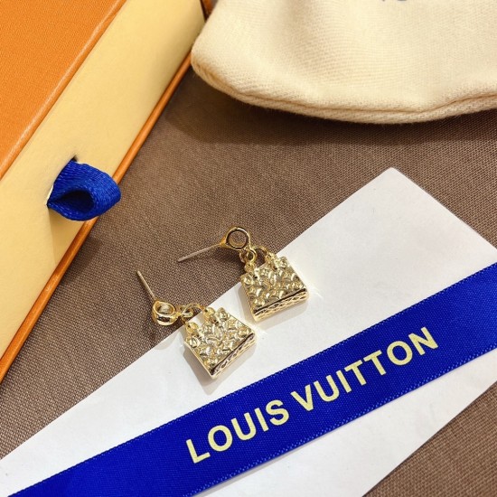 LV Jewelry Ring 