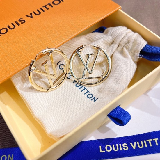 LV Jewelry Ring 