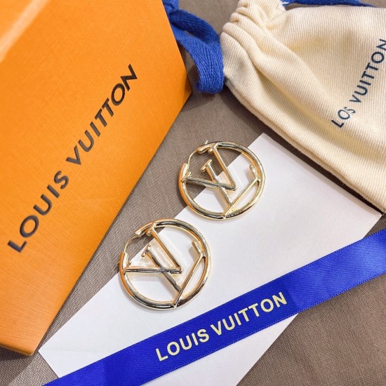 LV Jewelry Ring 