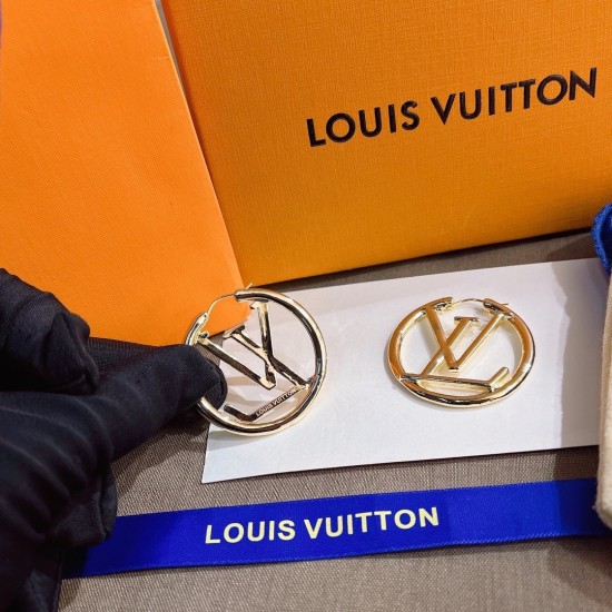 LV Jewelry Ring 