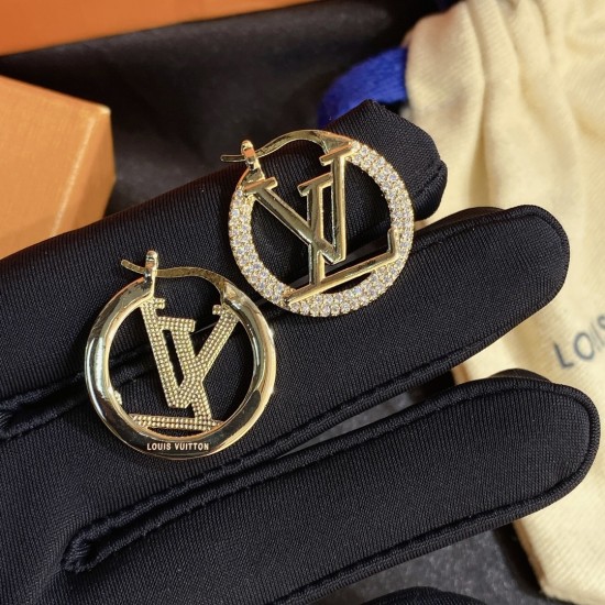 LV Jewelry Ring 