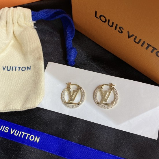 LV Jewelry Ring 