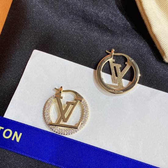 LV Jewelry Ring 