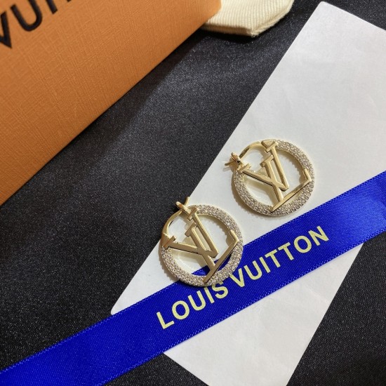 LV Jewelry Ring 