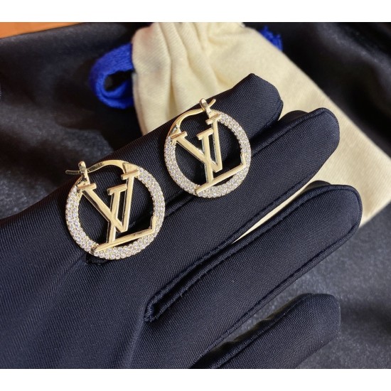 LV Jewelry Ring 