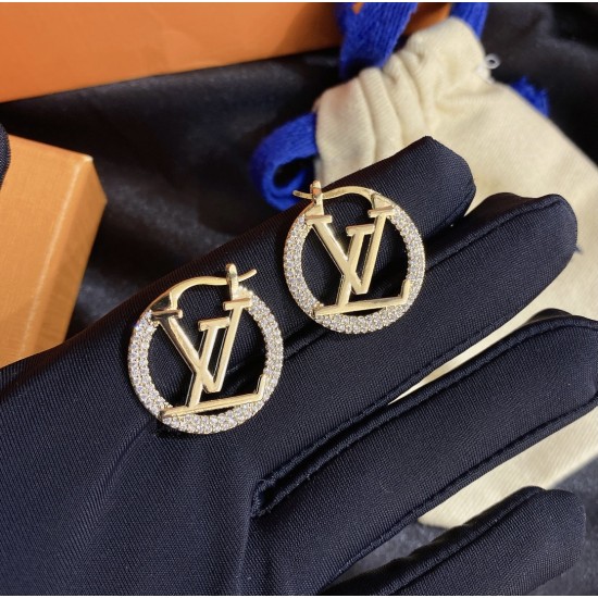 LV Jewelry Ring 