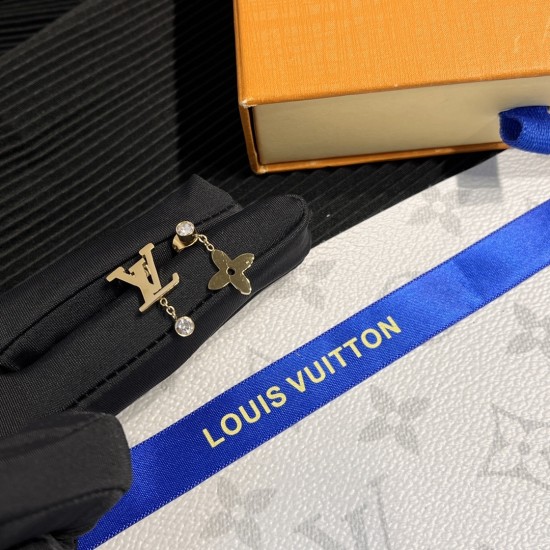 LV Jewelry Ring 